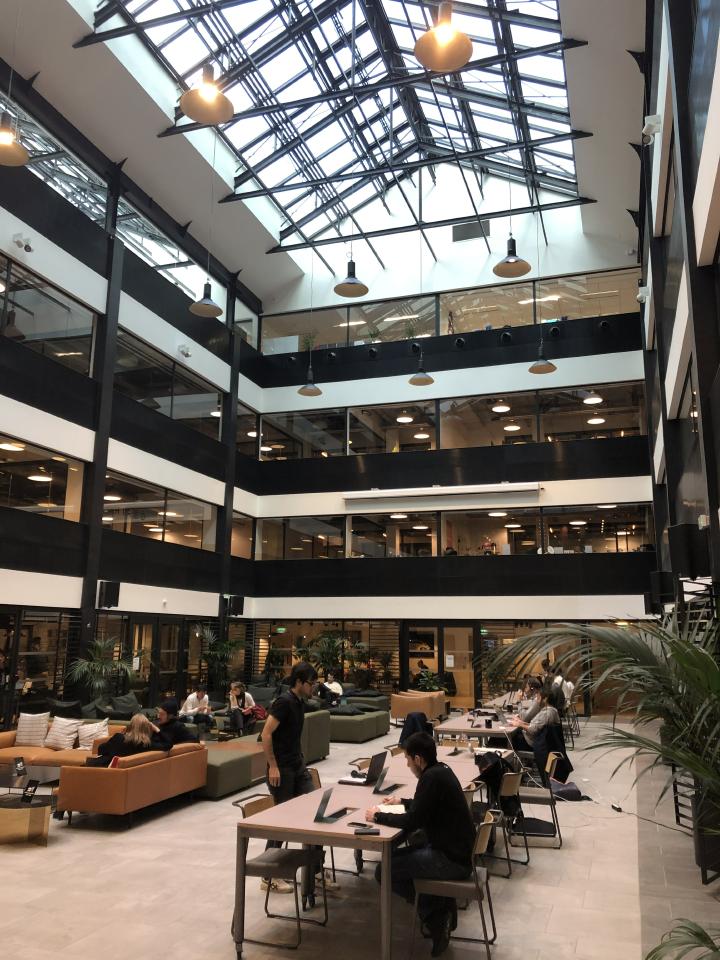 Coworking Paris 6m² Location coworking Paris OLBUR2106861 0
